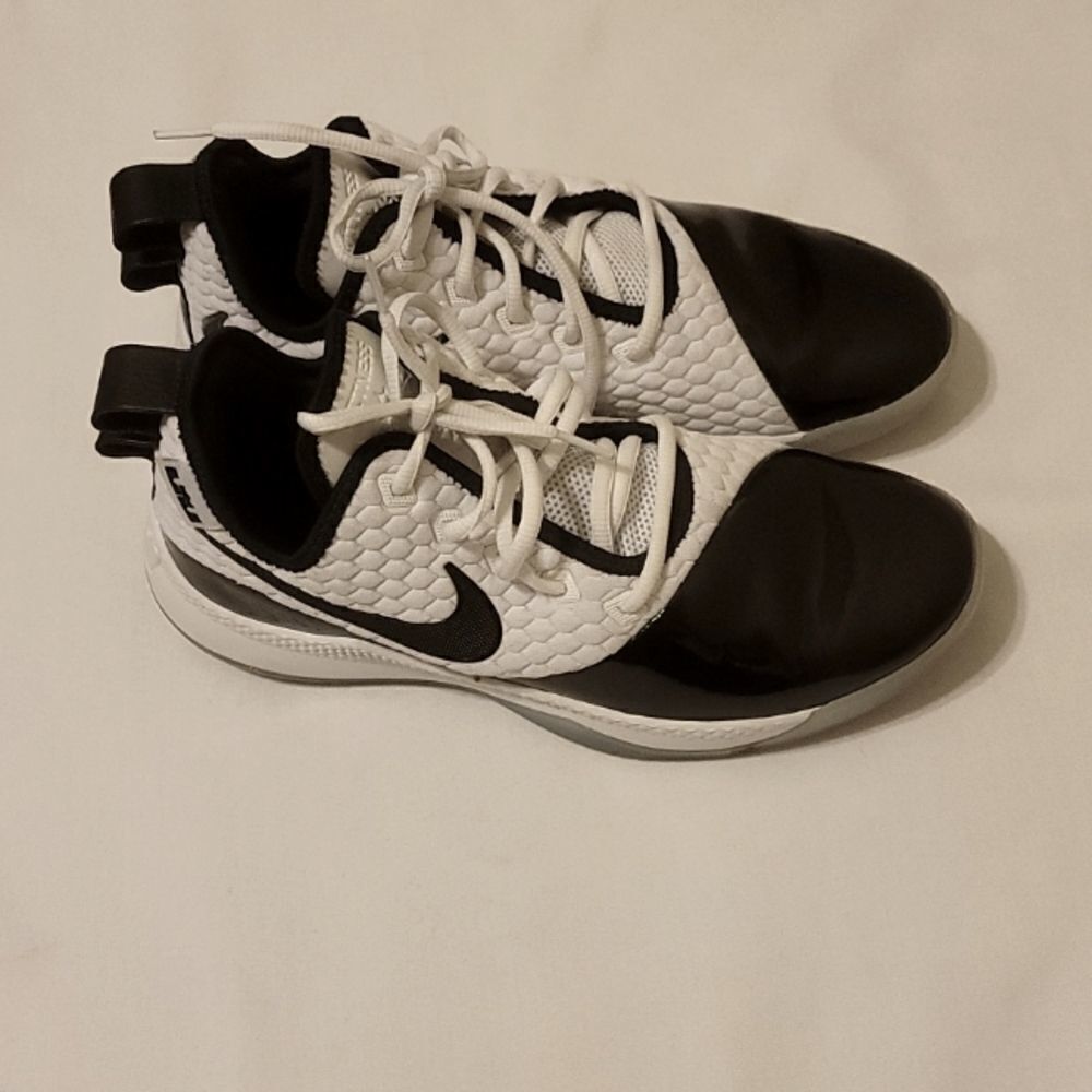 Men's Nike lebron witness size 9
